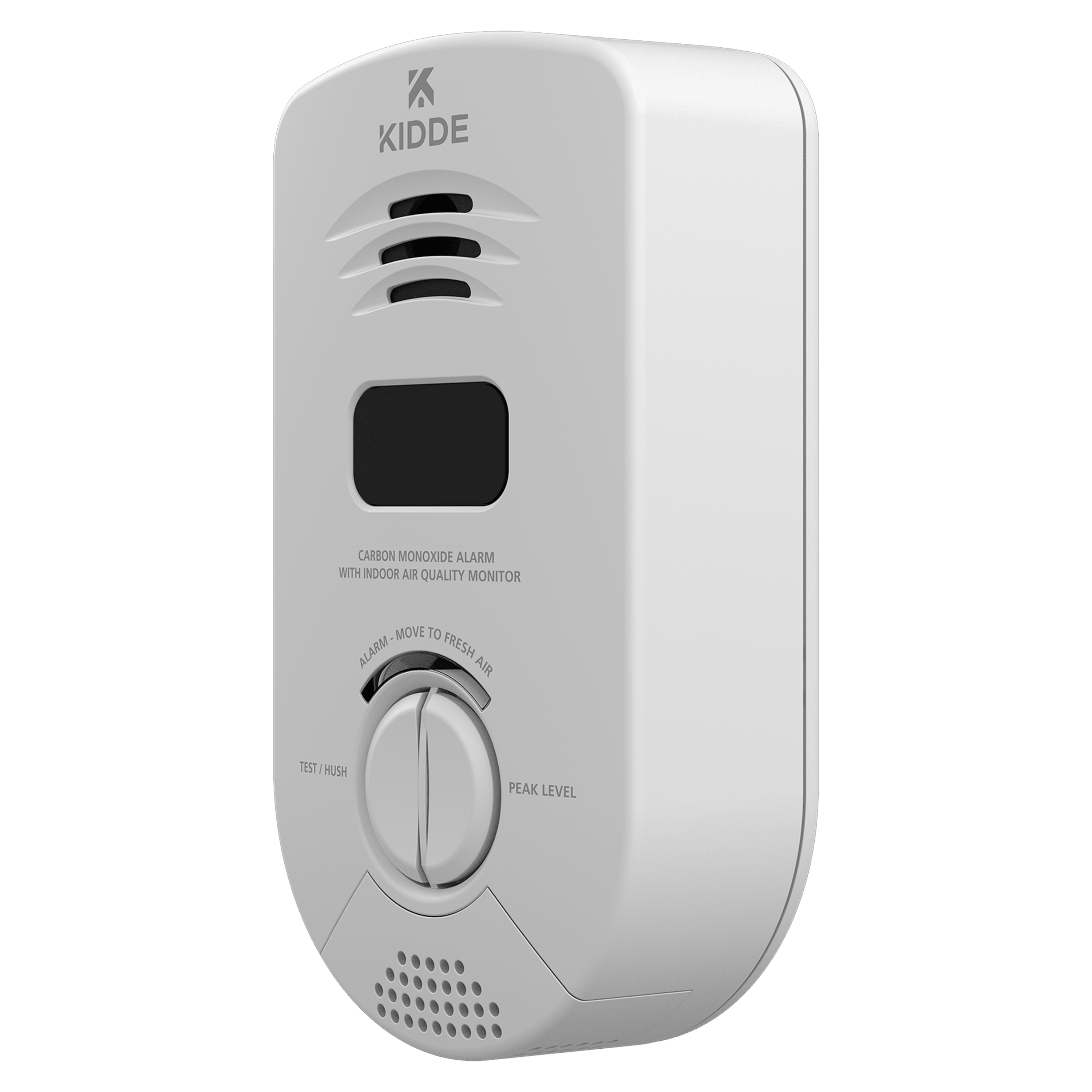 Carbon Monoxide Alarm with Indoor Air Quality Monitor Kidde